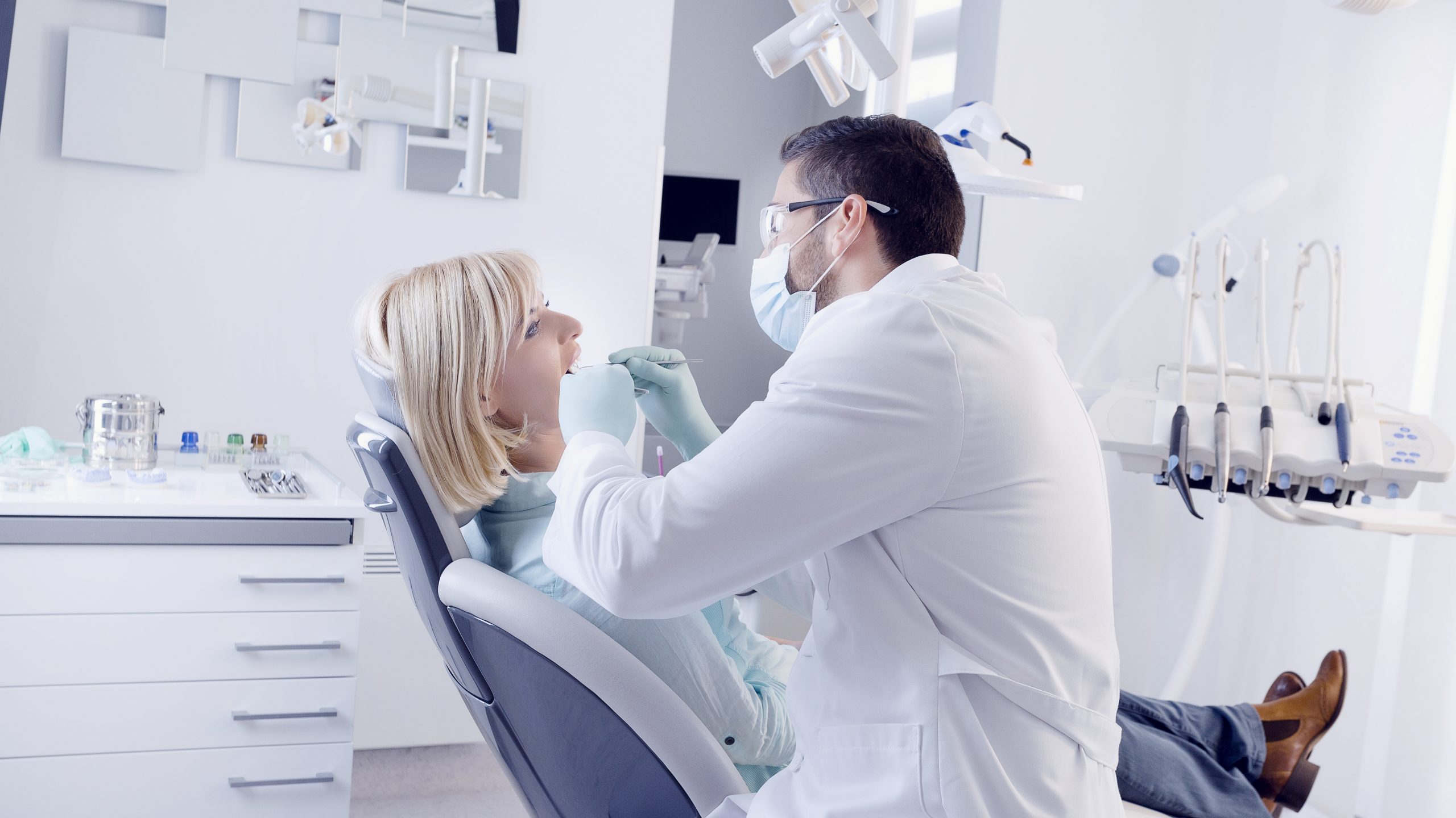 Dentist in Lewis Center, OH