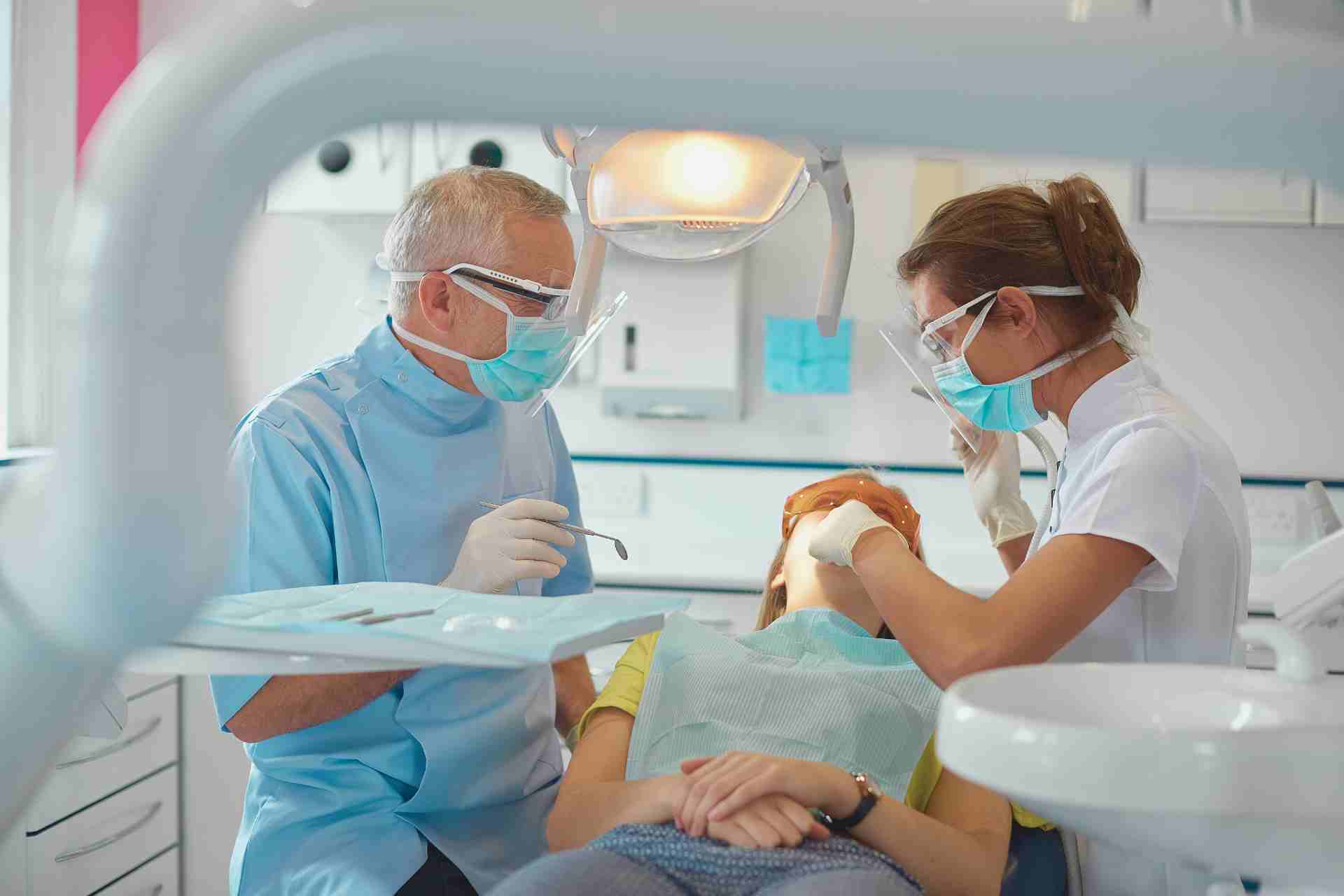 Dentist in Lewis Center, OH